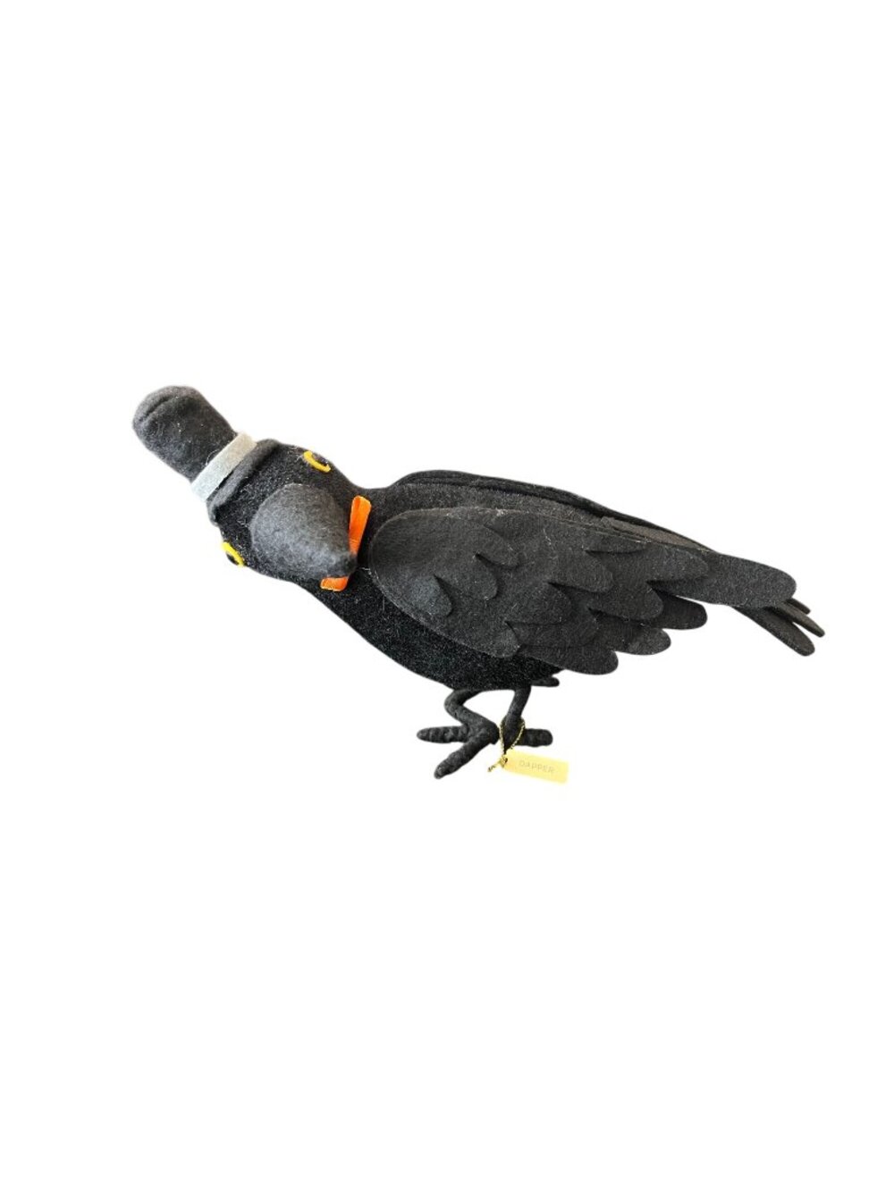 Target Black Bird Crow Raven Dapper Hyde & Eek Featherly Friends